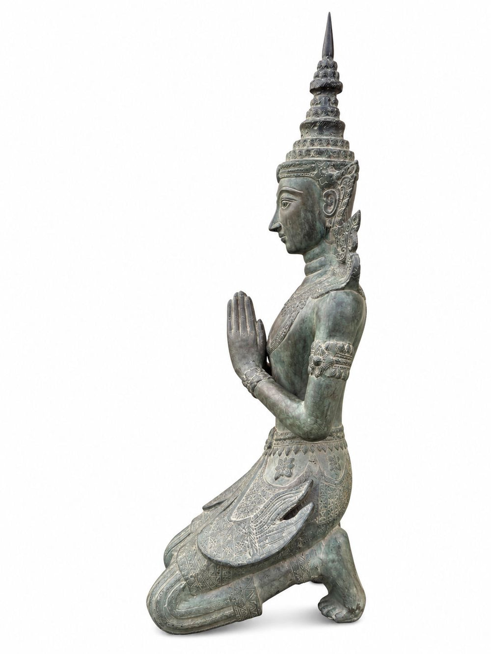 The Welcoming Guardian Sculpture
