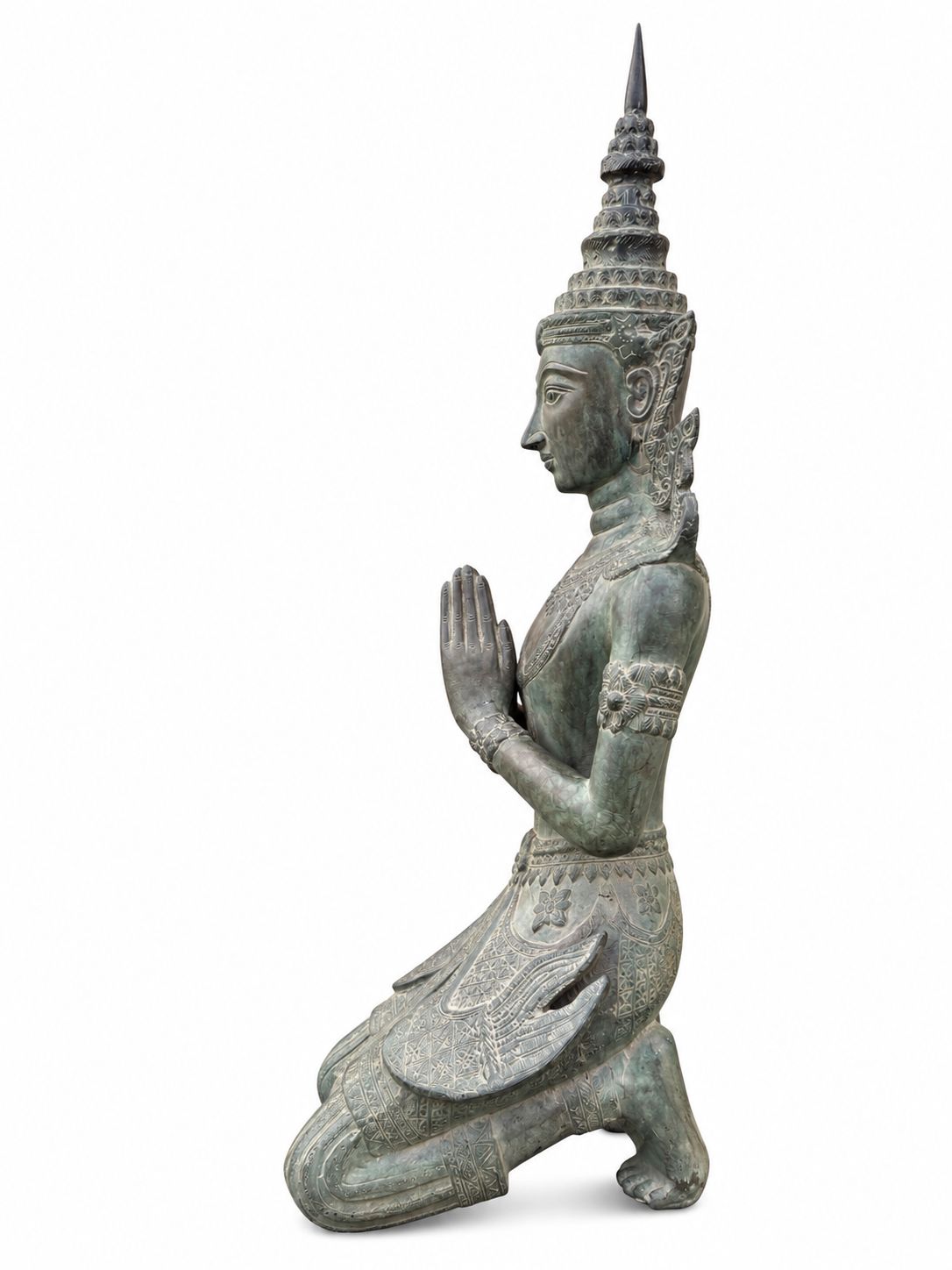 The Welcoming Guardian Sculpture