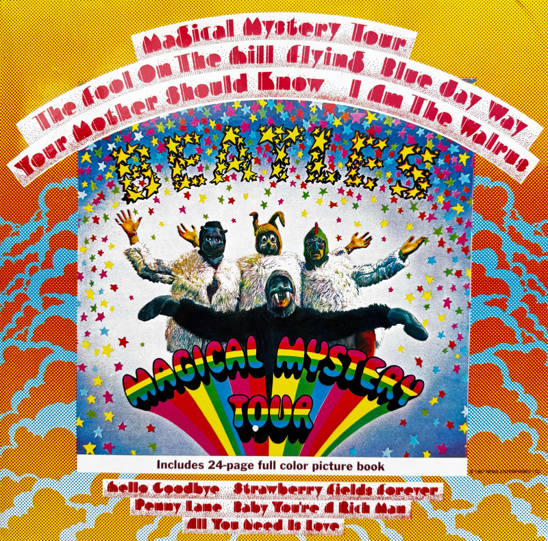 Beatles Magical Mystery Tour