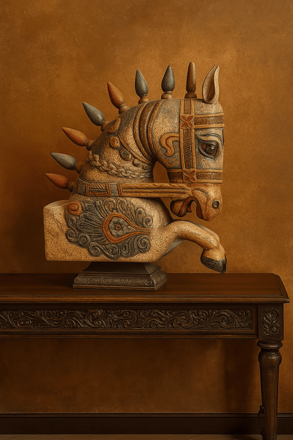 Rang-Chetak Head