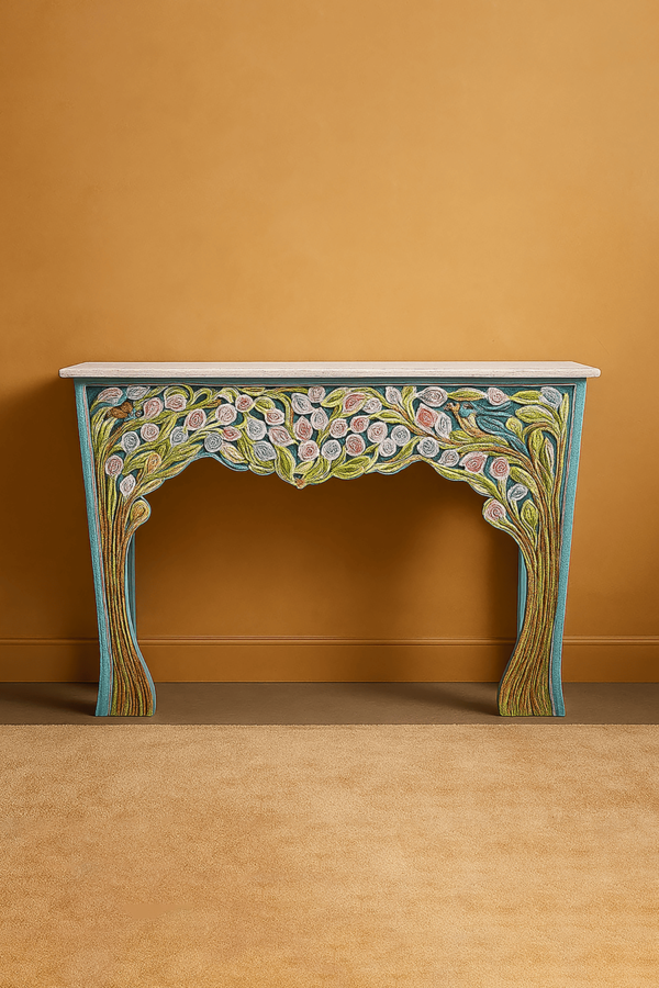 Rang-Vriksh Console