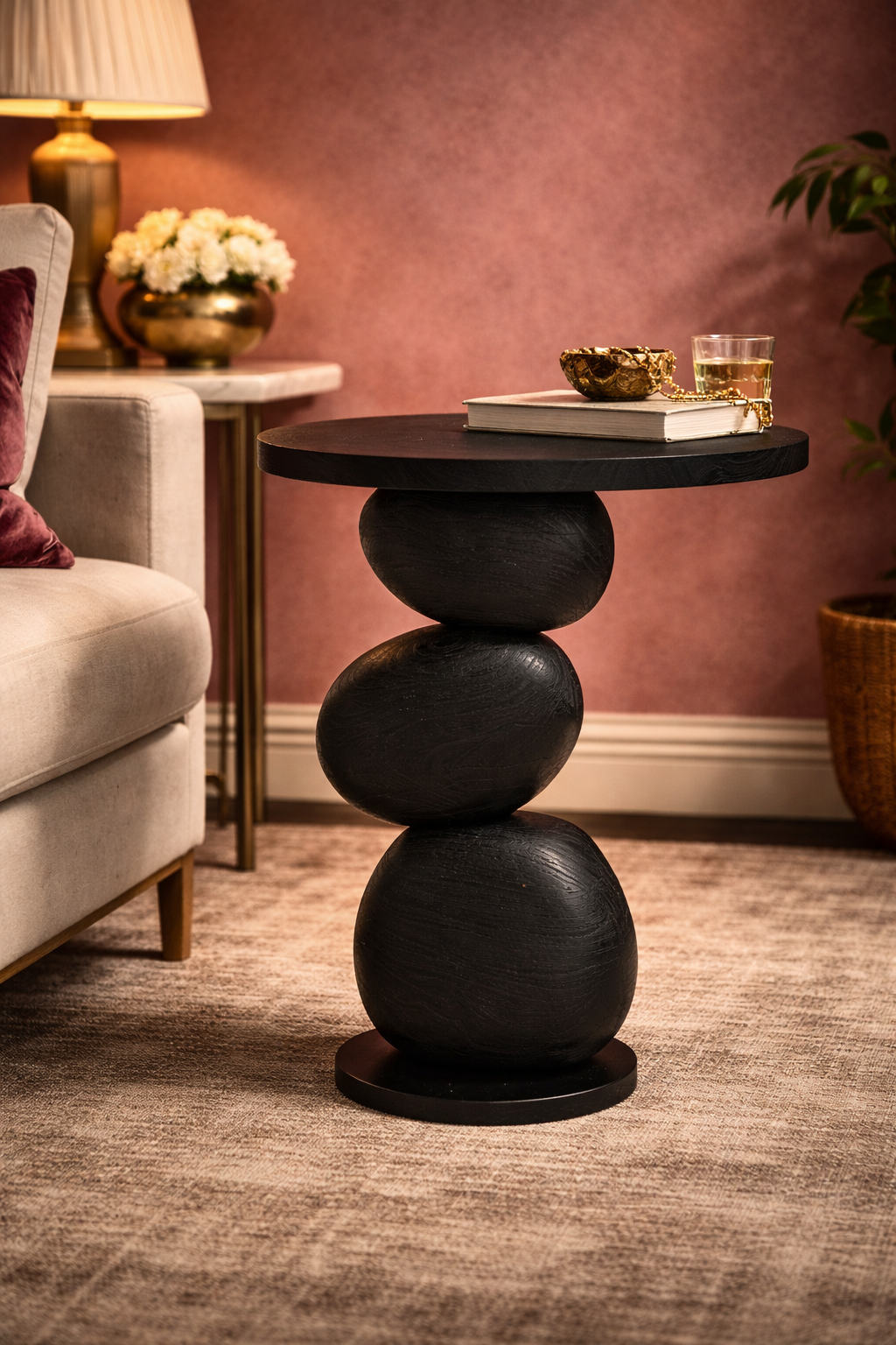 Jaipur Accent Table