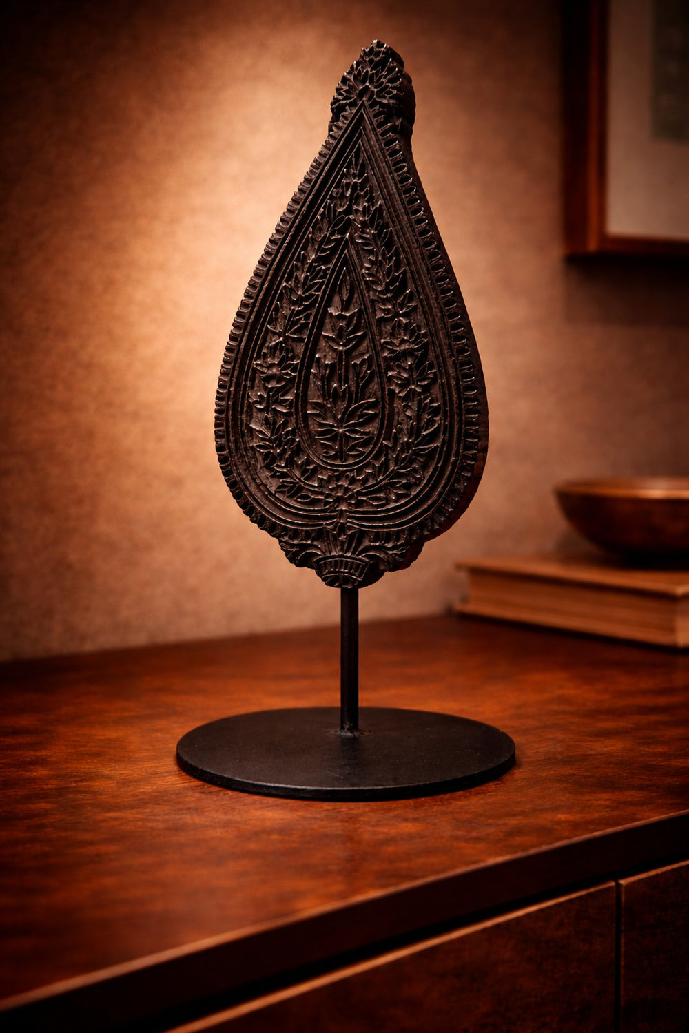 Midnight Paisley Relic - Edition Size / 1-of-1