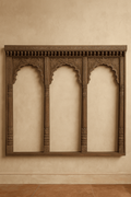 Tri-Mehrab Jharokha