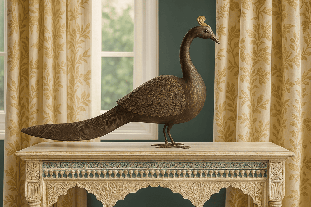 Peacock3