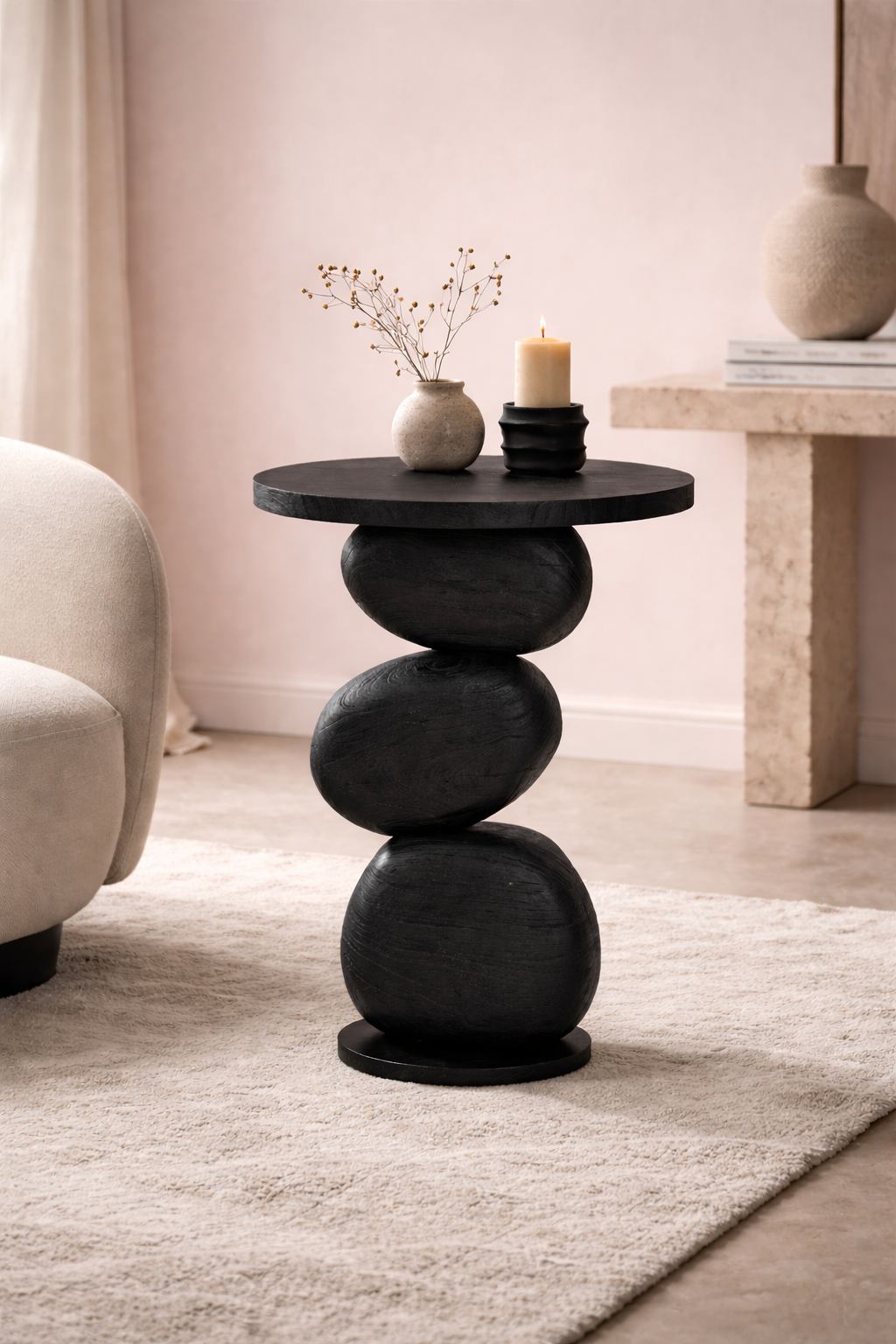 Jaipur Accent Table